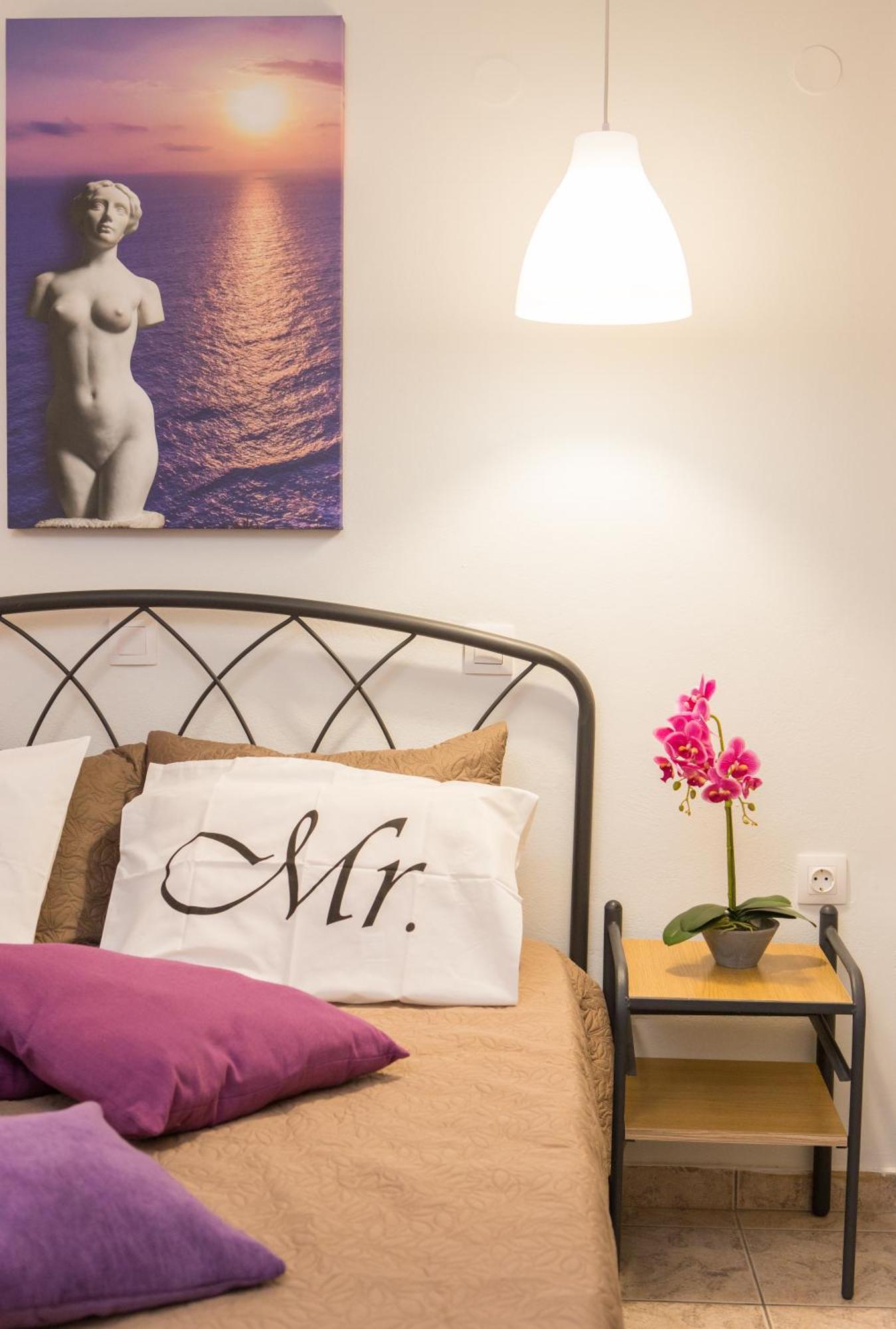 Kampus Living & Lejlighed Faliraki