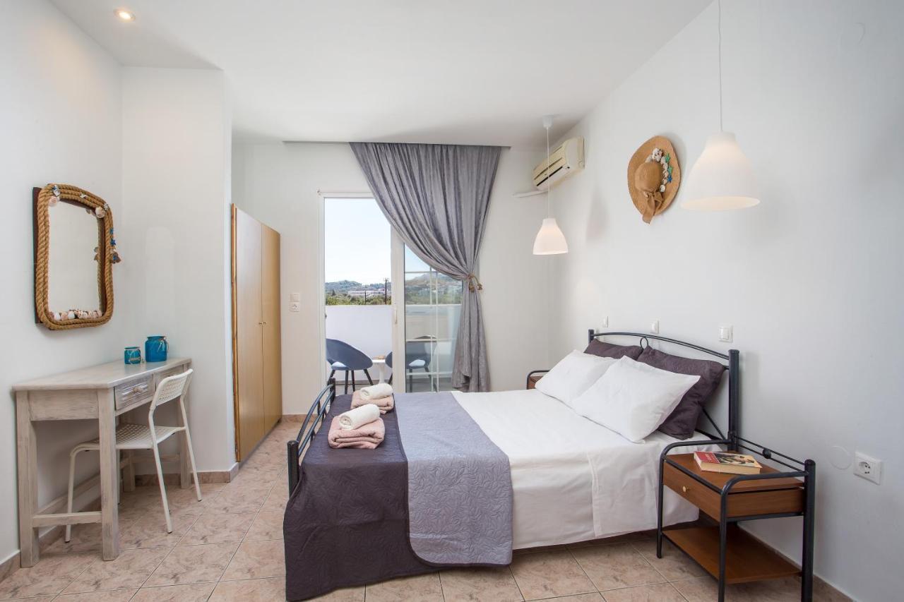 Apartmán Kampus Living & Faliraki
