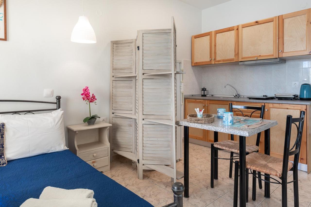 Kampus Living & Lägenhet Faliraki
