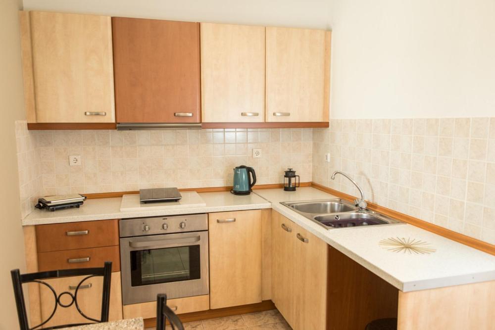 Apartmán Kampus Living &