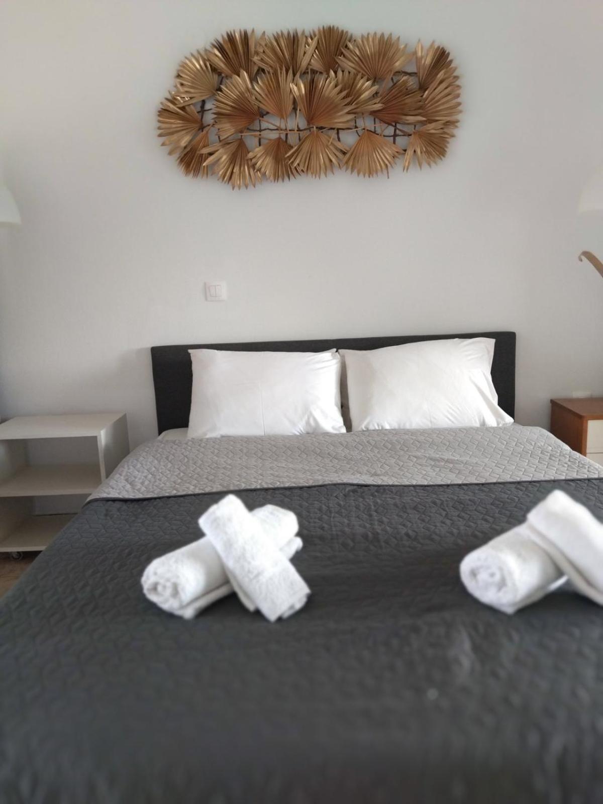 Kampus Living & Lägenhet Faliraki