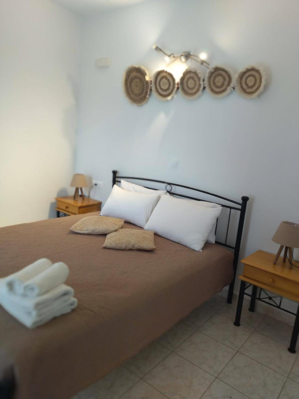 Lägenhet Kampus Living & Faliraki